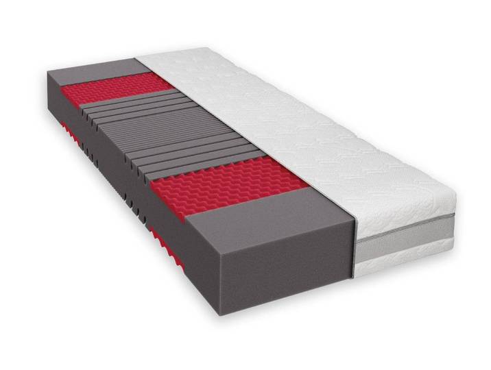Paradies Prolife Supreme Kaltschaummatratze 100x200cm 22 cm H3 hoch