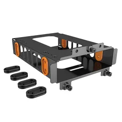 be quiet! HDD Cage Festplatten Käfig für HDD / SSD