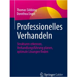 Professionelles Verhandeln, Fachbücher von Dorothea Engel, Thomas Söbbing