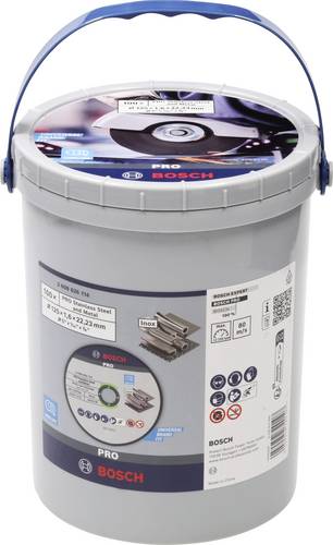 Bosch Power Tools PRO Stainless Steel and 2608626114