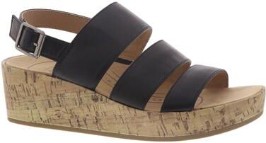 Life Stride LifeStride Wynonna - Womens 7 Black Sandal W