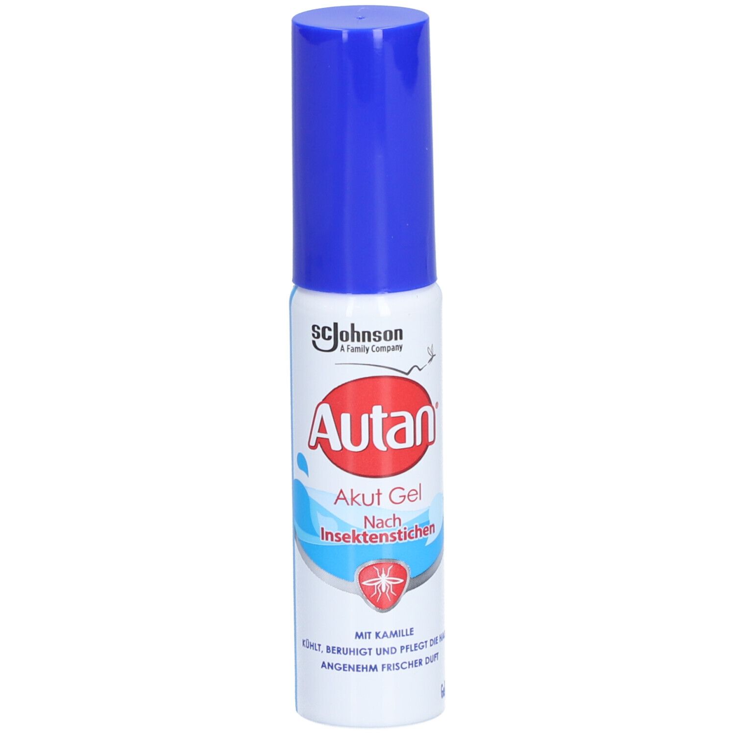 Autan Akut Gel 25 ml