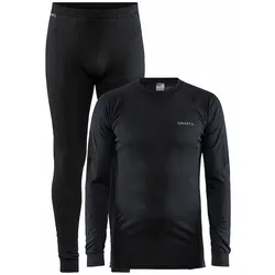 CRAFT Core Dry Wäscheset Herren 999000 - black XL