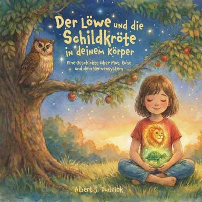 Der Löwe und die Schildkröte in deinem Körper, Taschenbuch von Albert Jan Dudziak, Buchschmiede, 978-3-99192-576-7