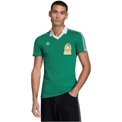 adidas FMF Mexiko Heimtrikot 1986 Herren JN3710 - green XL