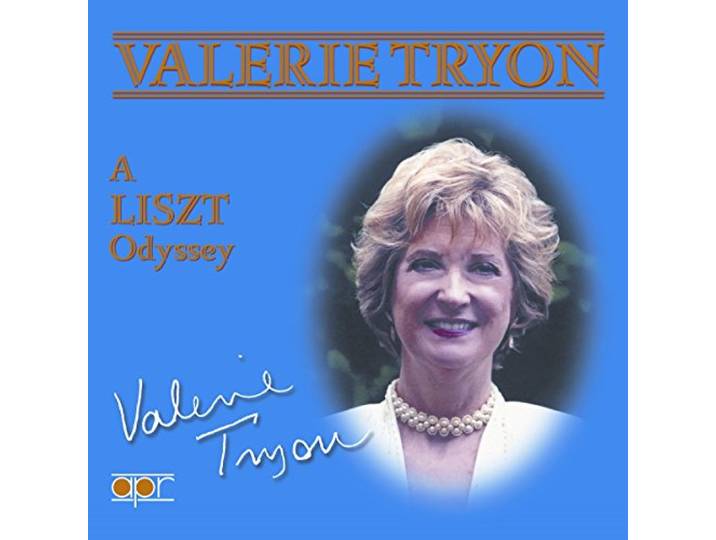 Valerie Tryon - Valerie Tryon A Liszt Odyssey