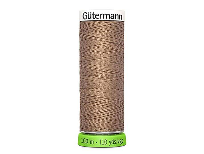 Gütermann G723860-139 naaigaren, polyester, 139 bruin, 100 m