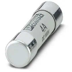 Phoenix Contact Sicherung FUSE 10,3x38 4A PV