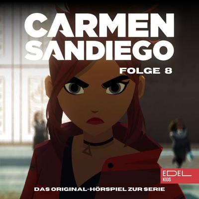 Folge 8: Operation: Crackle in Neuseeland / Operation: Stockholm-Syndrom (Das Original-Hörspiel zur Serie) - Marina Lemme,Bianca Wilkens, Audio,
