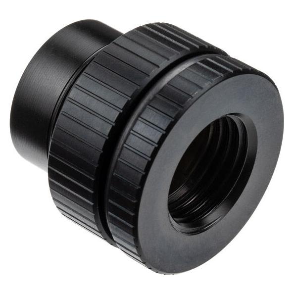 EKWB EK-Quantum Torque Pass-Through G1/4 - Schwarz (3831109905456)