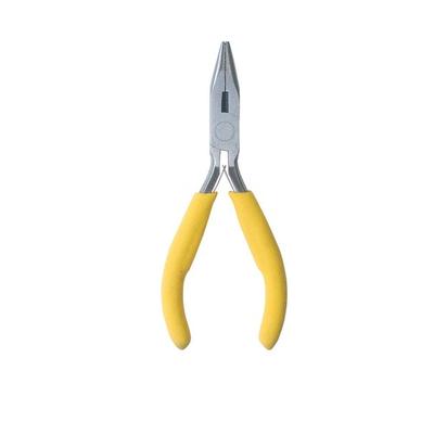 PEBARO 3600/1 - Spitzzange gerade mit Feder, 125 mm