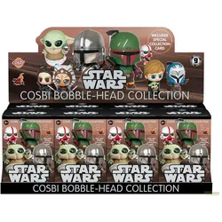 YuMe (8pz) Blind Box Star Wars Series 1