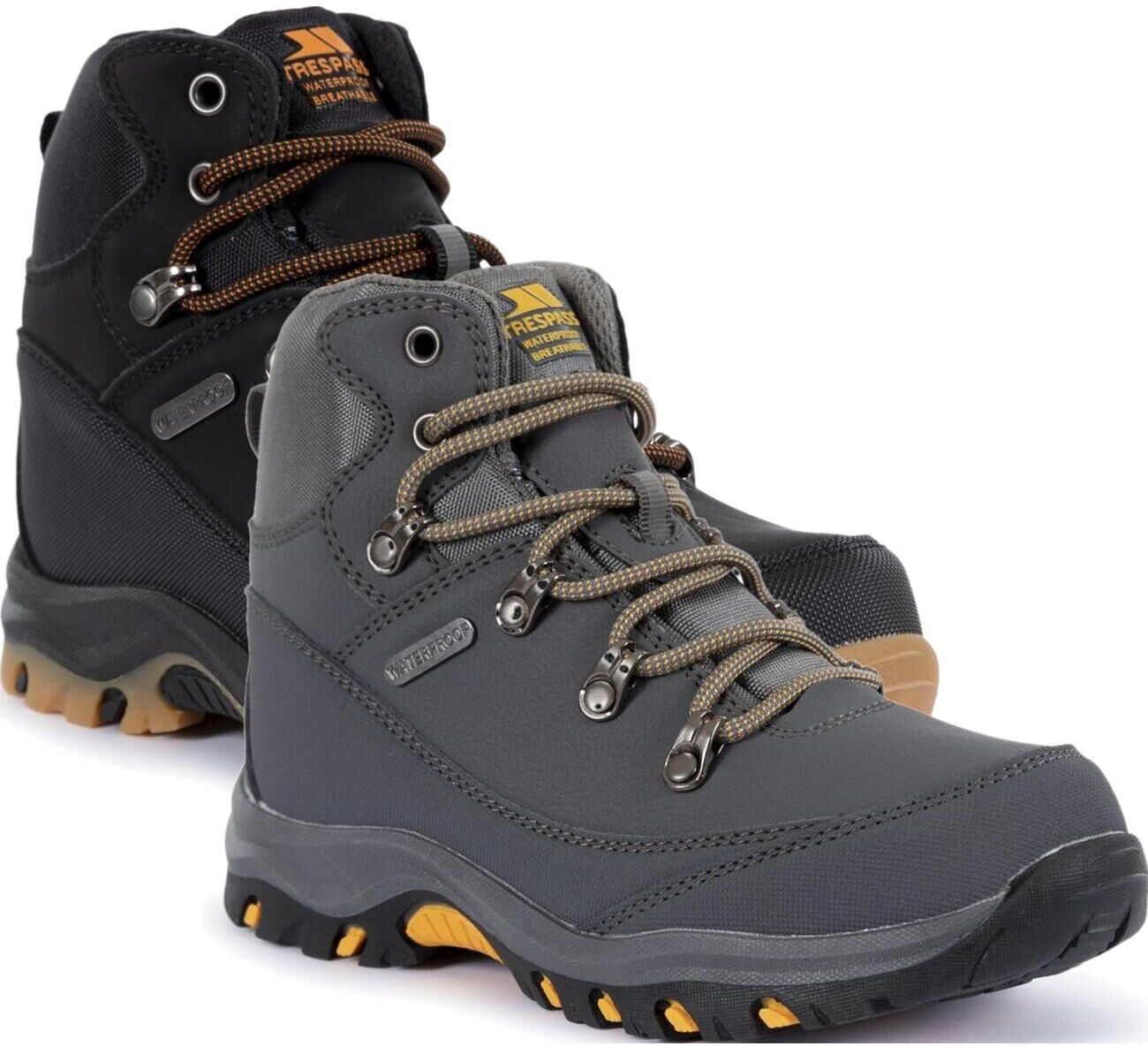 Trespass Corin - Kids Technical Boot  Black 38