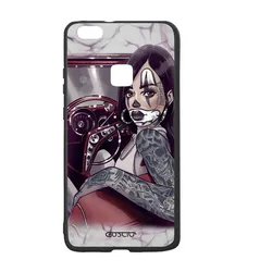 Guscio 2C Cover Huawei P10 Lite Designer Schutzhülle