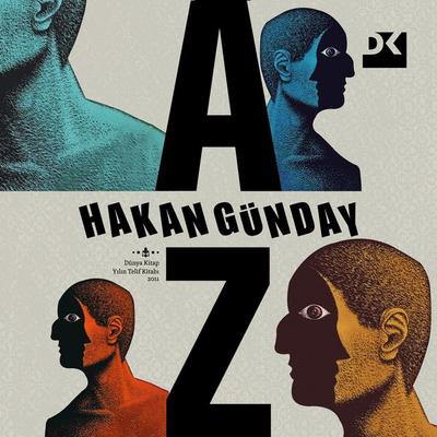 AZ - Hakan Günday, Audio, 9786050921472