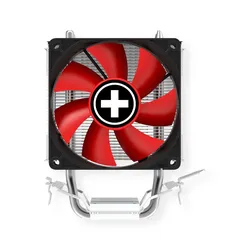 Xilence A402 AMD CPU Kühler, Heatpipe, 92mm PWM Lüfter, 130W TDP