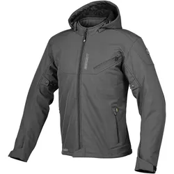 Germot Snake wasserdichte Motorrad Softshell Jacke S