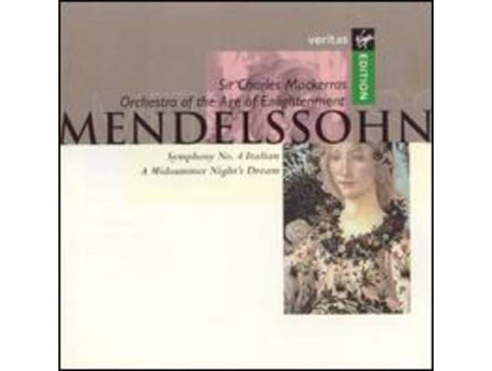 Mendelssohn Symphony Nr 4