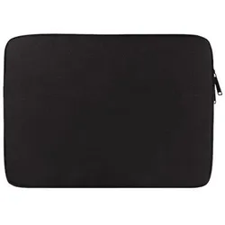 eSTUFF Notebook-Hülle 35.6 cm (14") Schwarz