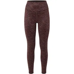 Tchibo - Sportleggings - Damen - Gr. L - print/print