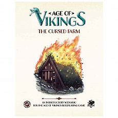 Chaosium Inc Age of Vikings - The Cursed Farm - englisch 302490