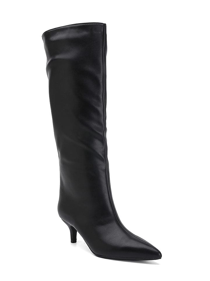 Sixth Sens Stiefel in Schwarz - 38