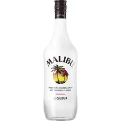 Malibu 17% 1 Liter