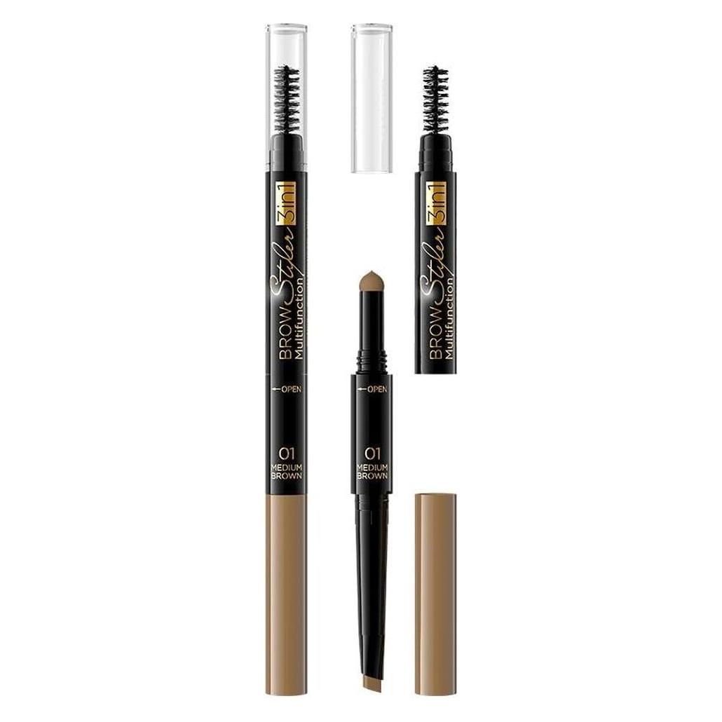 Eveline Brow Styler (Medium Brown) (085841)