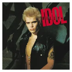 Capitol Films, Schallplatten, Billy Idol (Billy Idol)