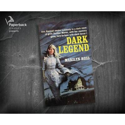 Dark Legend - Marilyn Ross, CD, 9781640916296