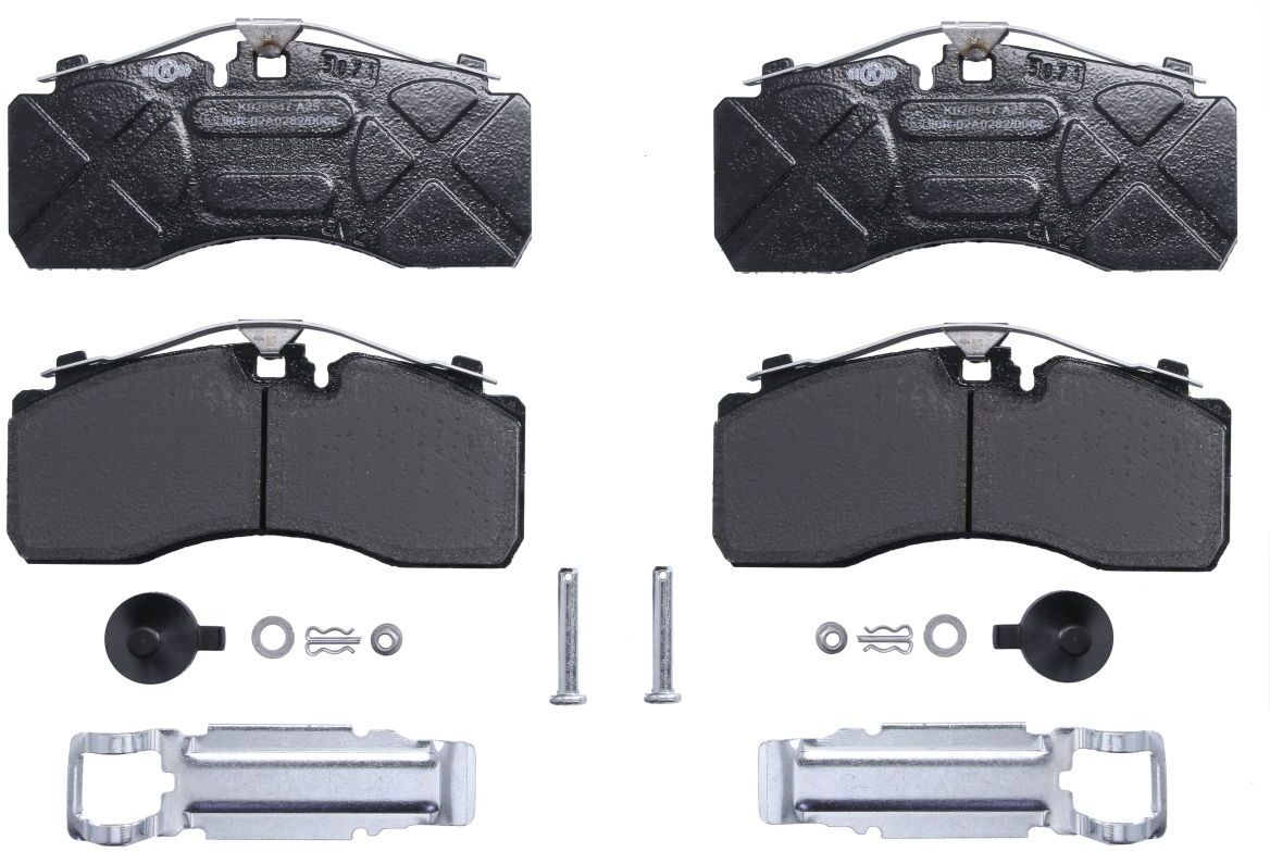 Bremsbelagsatz KNORR K 140826K50