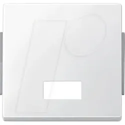 EL ME 343819 - Aquadesign Wippe, mit Symbolfenster, polarweiß
