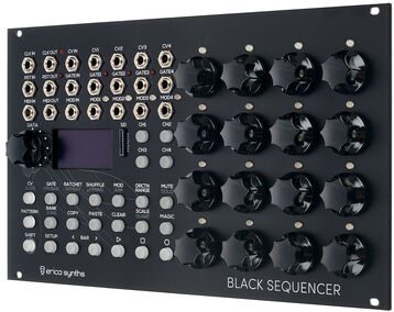 Erica Synths Black Sequencer