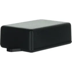 TEKO SR01-E.9 - Gehäuse Serie SMART, 57 x 38 x 20 mm, schwarz