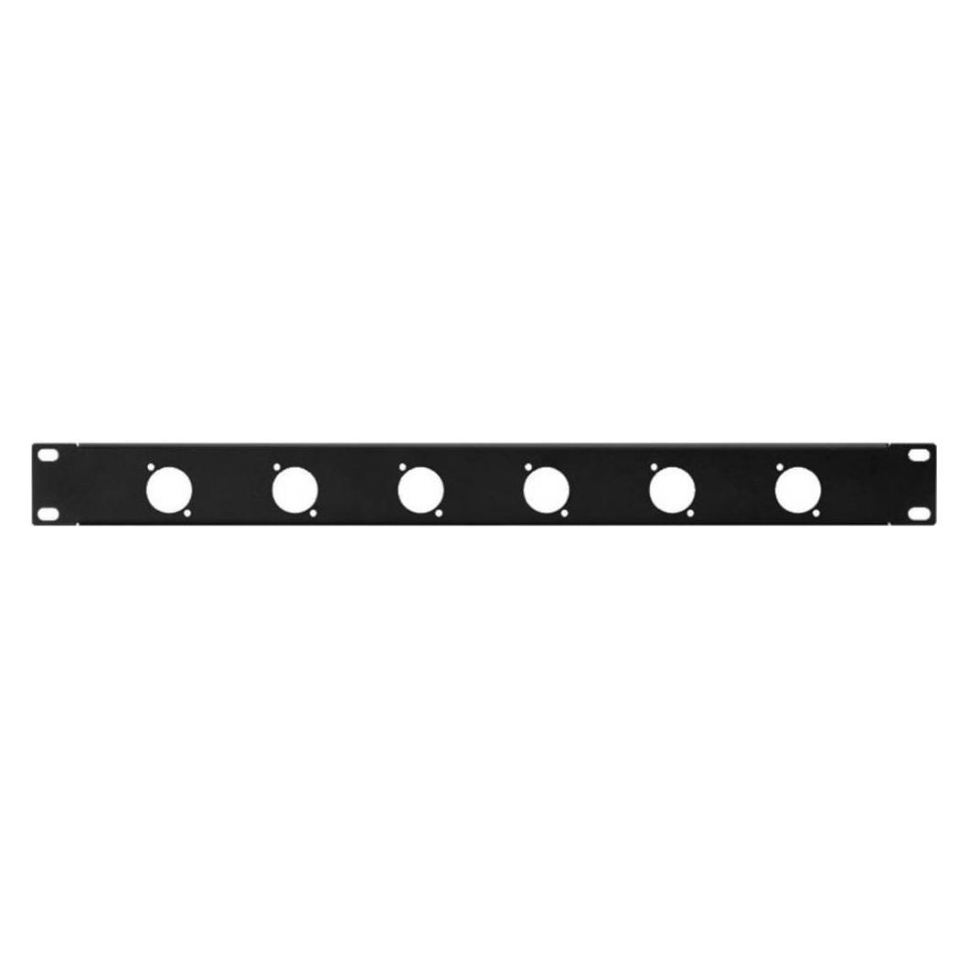 Monacor HEBlendeBohrung (Zubehör) (RCP-8731U)