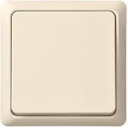 Elso 242604 Wechseltaster 10A RENOVIERUNG komplett Steckklemme reinweiß