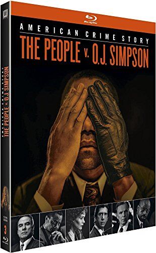 Ryan Murphy - Coffret american crime story, saison 1 : l'affaire o.j. simpson [Blu-ray] [FR Import] - Preis vom 27.09.2026 03:53:48 h