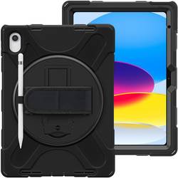 eSTUFF ES683300-BULK Tablet Hülle Apple 10,9 iPads 27,7 cm (10,9) Schwarz