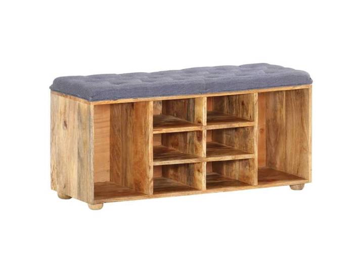 Maison Exclusive - Banc d'entrée 100x35x47 cm Bois de manguier solide