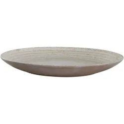 Chic Antique Melamin Speiseteller Cassis Latte, Ø 25,5 cm - Latte