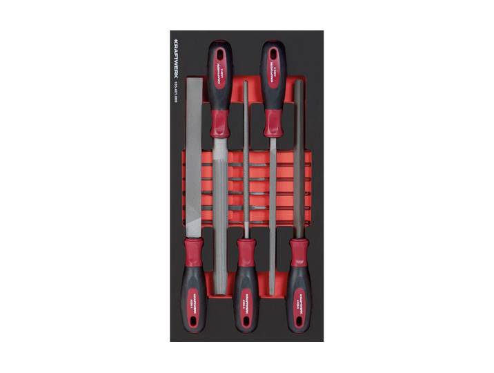 Werkzeugset KRAFTWERK Pro Line 11-teilig , bunt, Werkzeugsets, Werkzeugset