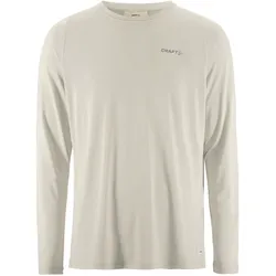 CRAFT Collective Bi-Blend langarm Trainingsshirt Herren 922000 - cloud XXL