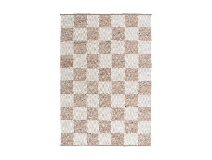 Tisca Tapis Édition Spéciale Gotland Design Light brown-white nr. 2412, 170x240 cm