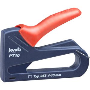 kwb Handtacker PT 10, 53310, für Klammern 4-10mm