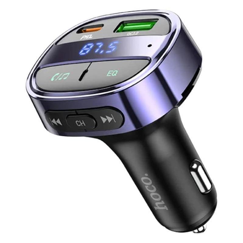 Hoco FM Transmitter (6931474765246)