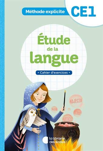 Cécile Dalle - Etude de la langue, CE1 : méthode explicite : cahier d'exercices - Preis vom 11.10.2026 15:43:13 h