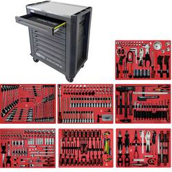 KS Tools 882.1397 Werkstattwagen Edelstahl