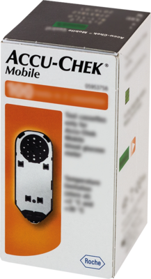 kohlpharma GmbH ACCU-CHEK Mobile Testkassette 100 St 10795377