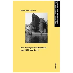 Das Danziger Pfundzollbuch von 1409 und 1411, Fachbücher
