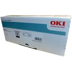OKI, Toner, Schwarz - Original - Tonerpatrone - für (BK)